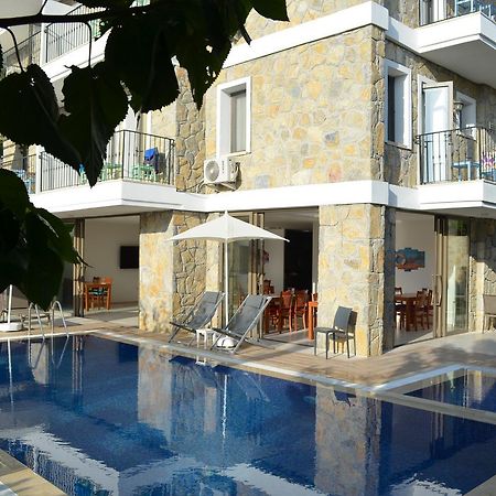 Aria Doria Otel Datça Exteriör bild