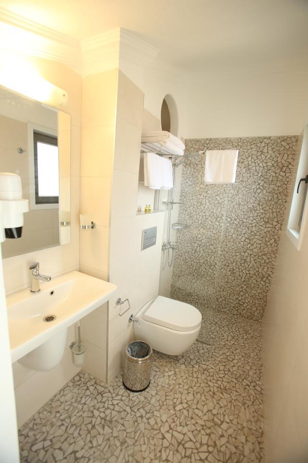 Aria Doria Otel Datça Exteriör bild
