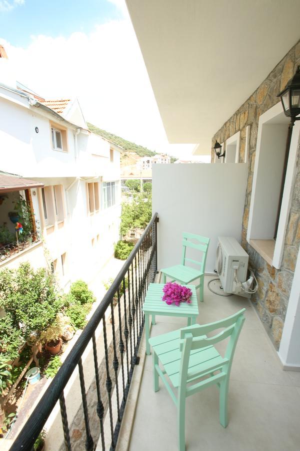 Aria Doria Otel Datça Exteriör bild