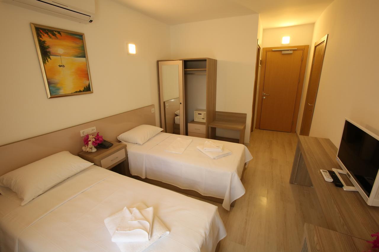 Aria Doria Otel Datça Exteriör bild