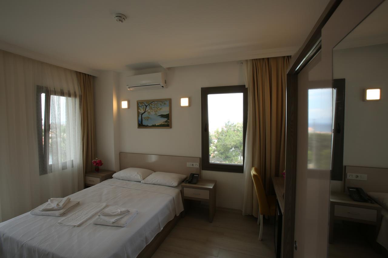 Aria Doria Otel Datça Exteriör bild
