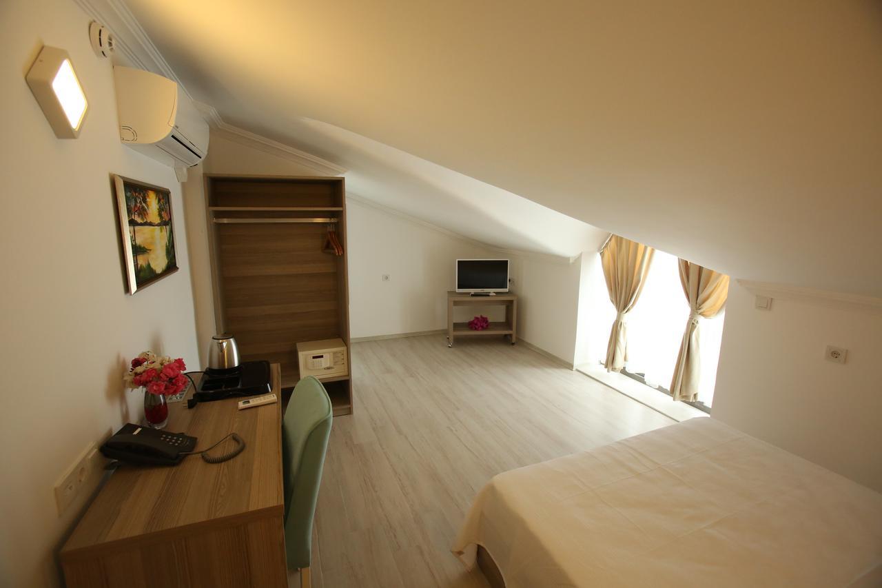 Aria Doria Otel Datça Exteriör bild
