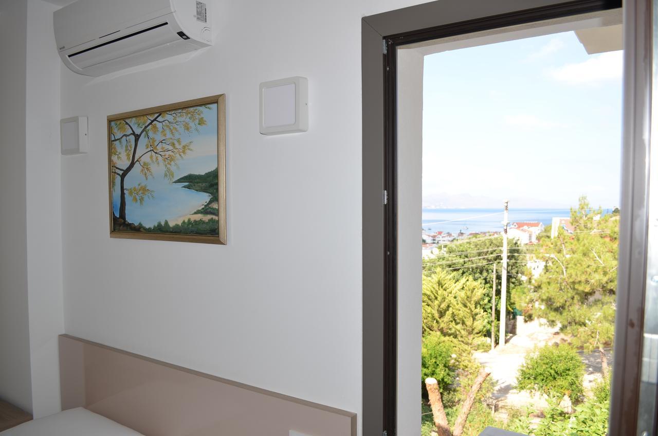 Aria Doria Otel Datça Exteriör bild