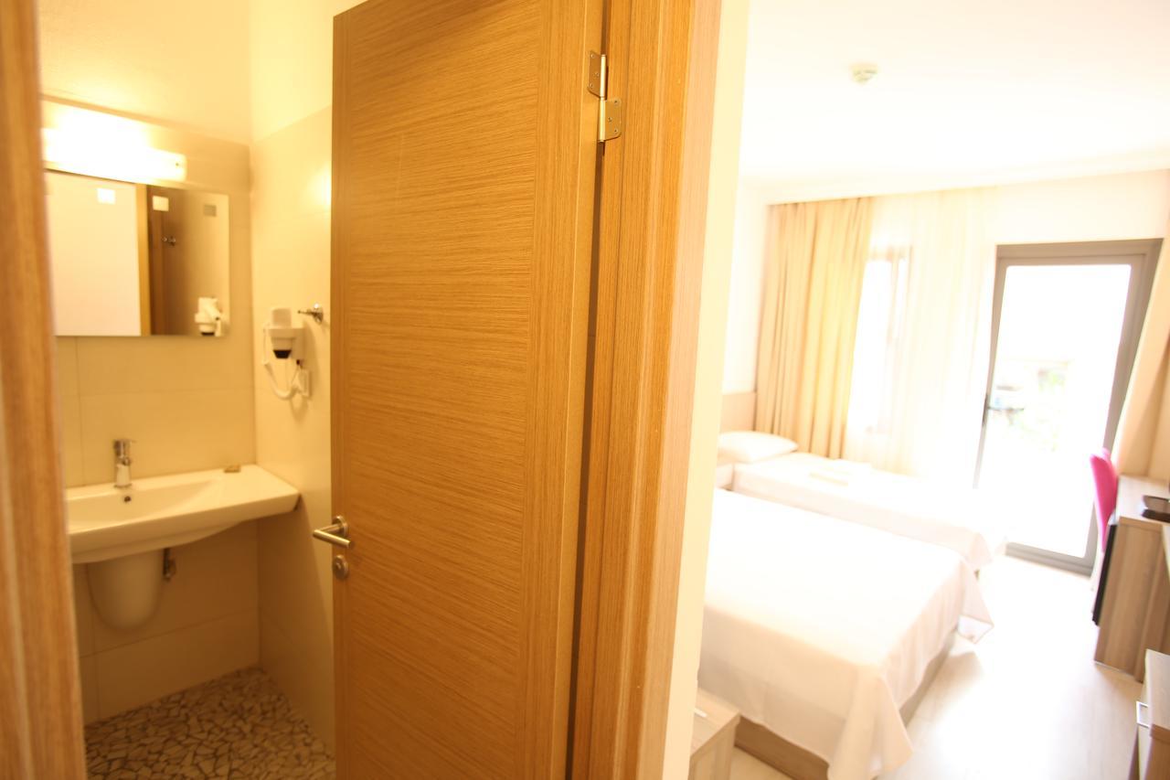 Aria Doria Otel Datça Exteriör bild