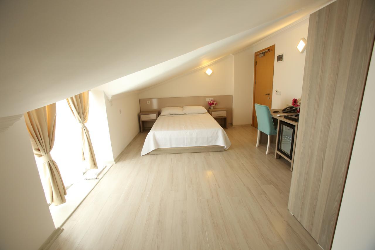 Aria Doria Otel Datça Exteriör bild
