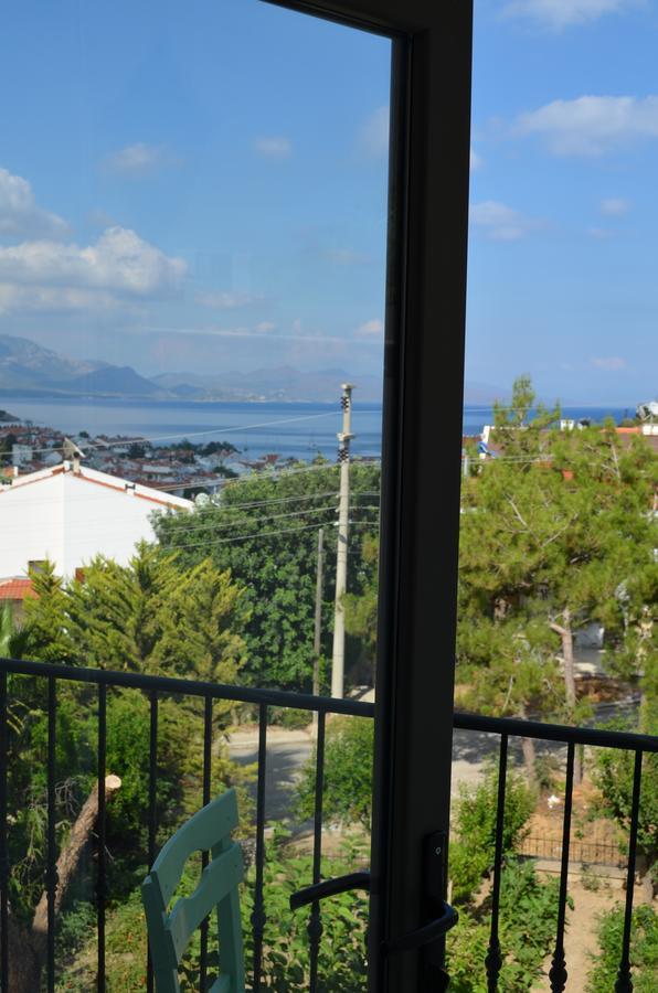 Aria Doria Otel Datça Exteriör bild