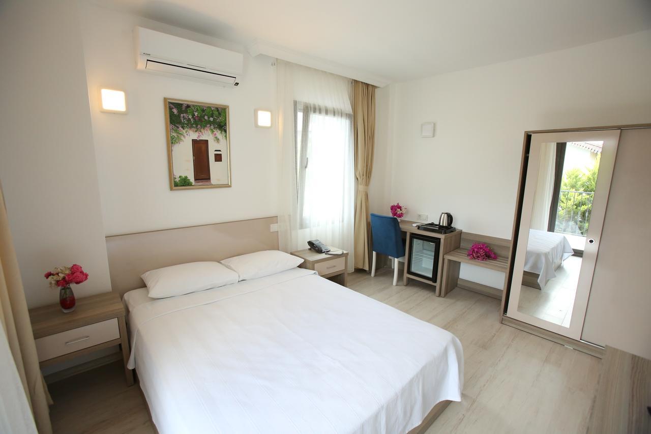 Aria Doria Otel Datça Exteriör bild