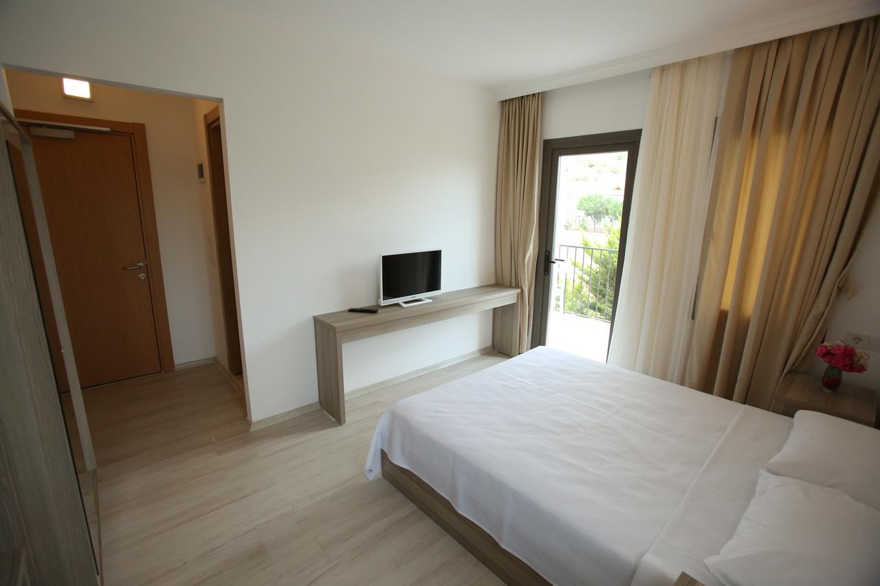 Aria Doria Otel Datça Exteriör bild