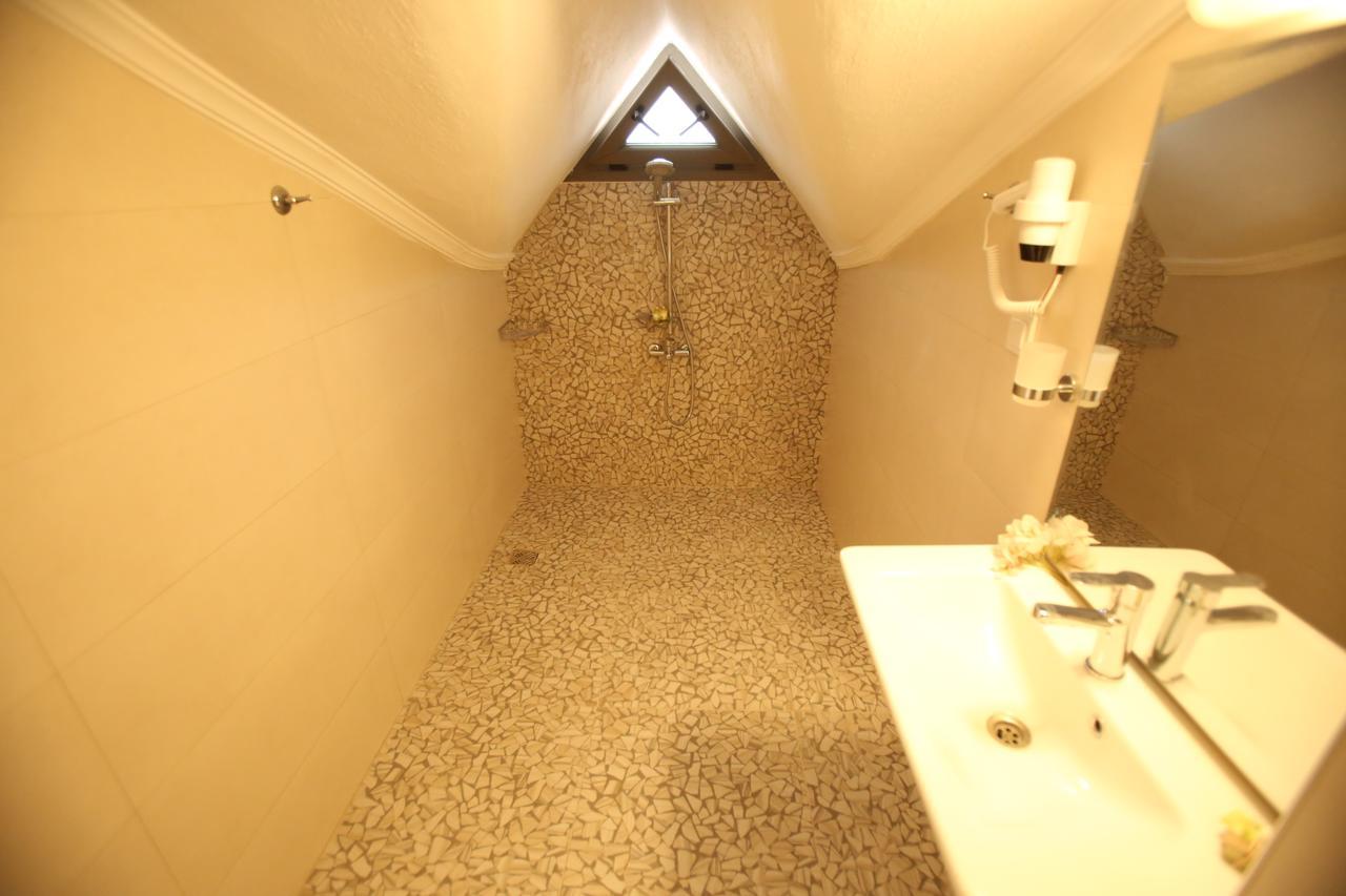 Aria Doria Otel Datça Exteriör bild