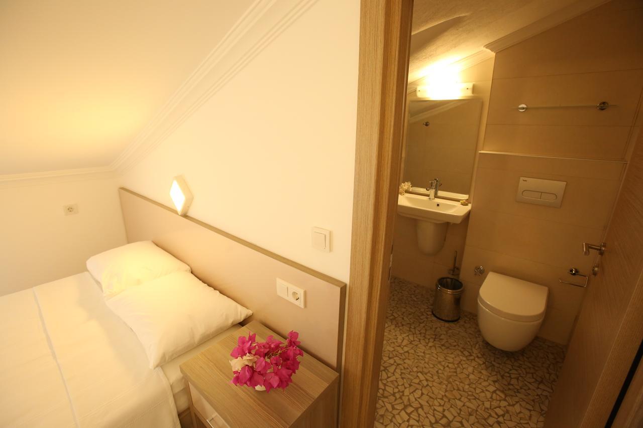 Aria Doria Otel Datça Exteriör bild