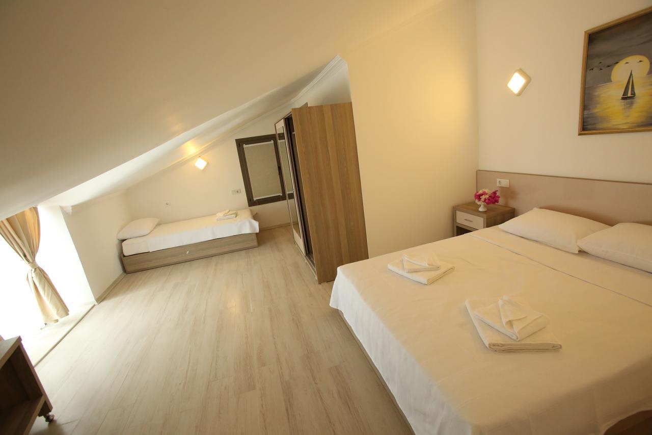 Aria Doria Otel Datça Exteriör bild