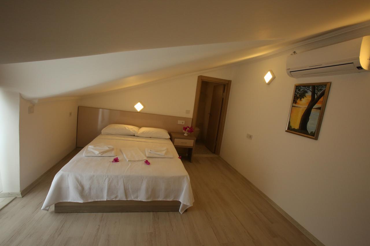 Aria Doria Otel Datça Exteriör bild