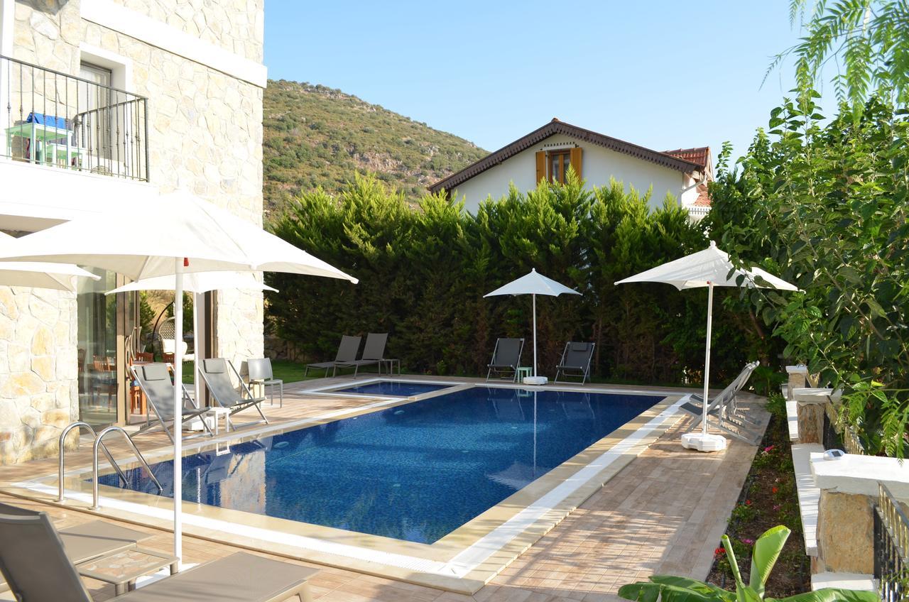 Aria Doria Otel Datça Exteriör bild