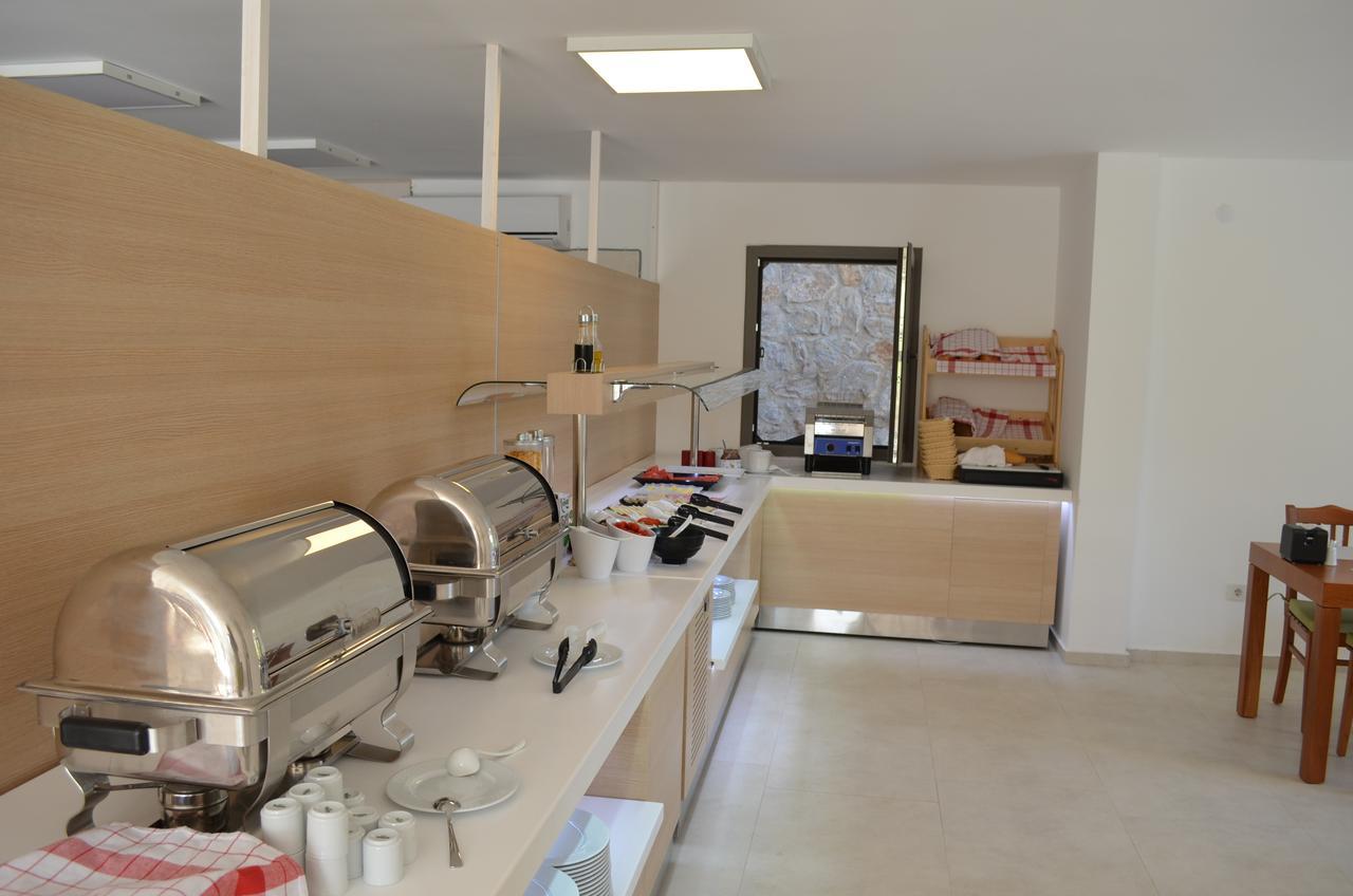 Aria Doria Otel Datça Exteriör bild