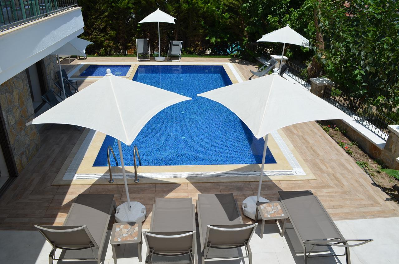 Aria Doria Otel Datça Exteriör bild