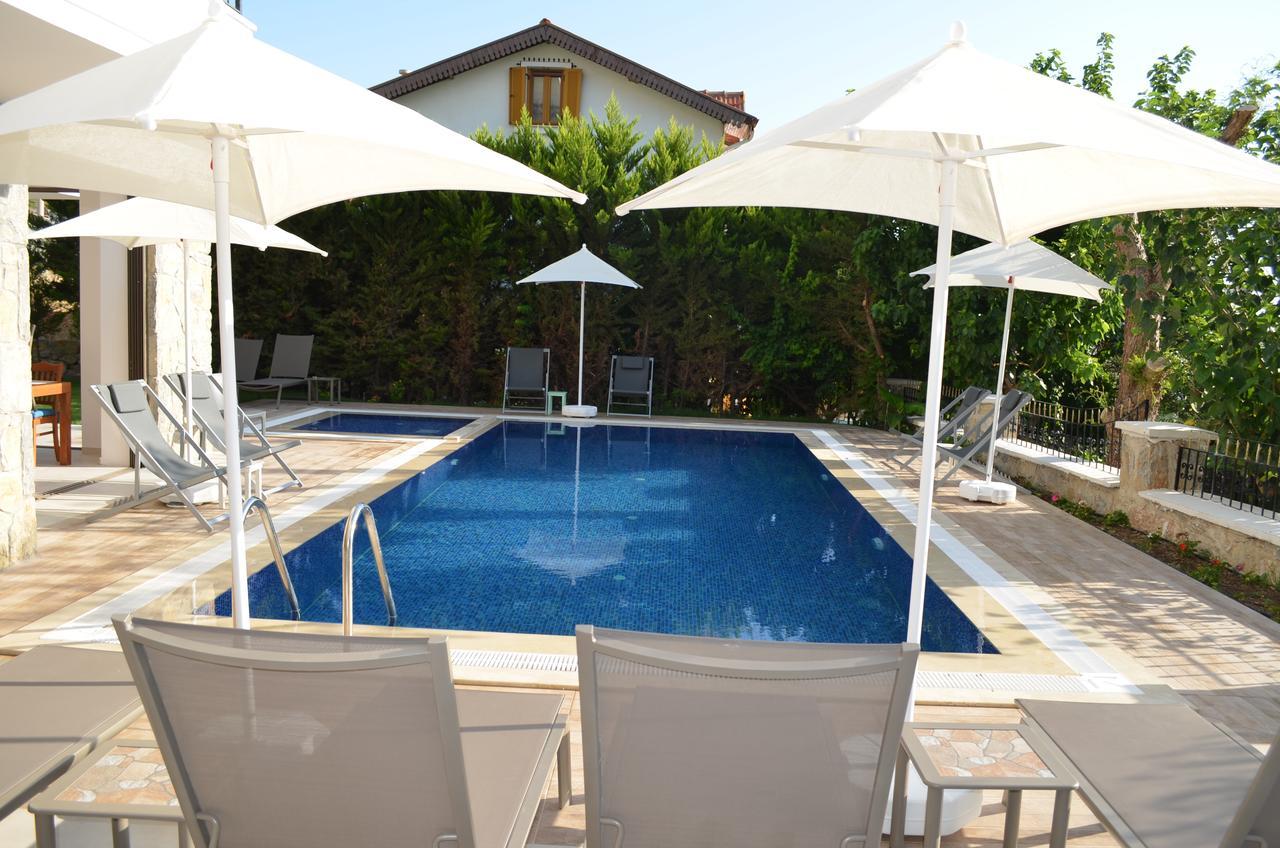 Aria Doria Otel Datça Exteriör bild
